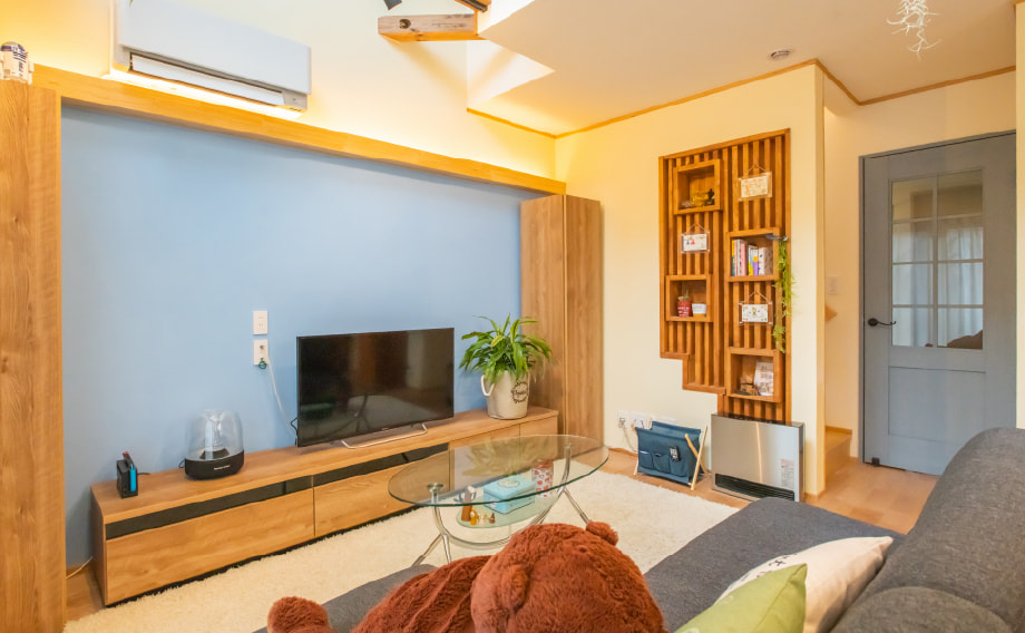 戸建てリノベーション