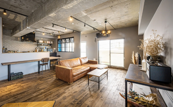 マンションリノベーション