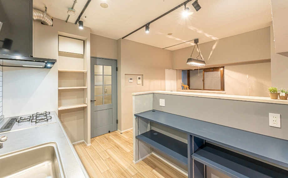 リノベ済み物件を買う