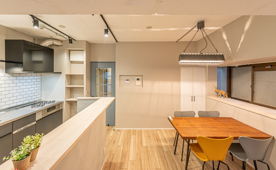 価格と仕様がわかりやすいプランでトータルコーディネート