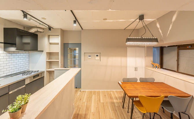 価格と仕様がわかりやすいプランでトータルコーディネート