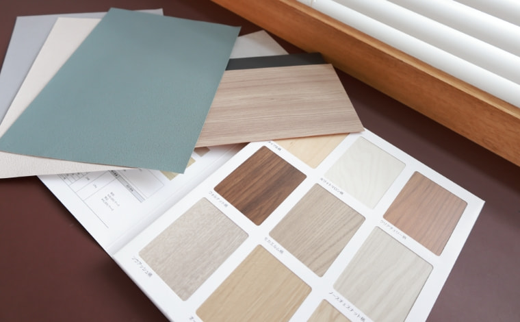 価格と仕様がわかりやすいプランでトータルコーディネート