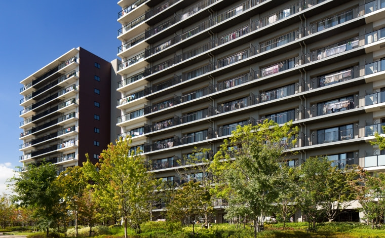 工事中の近隣配慮